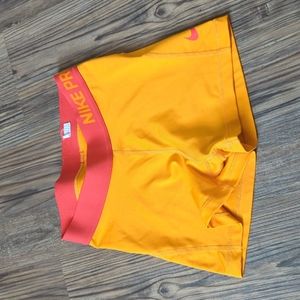 Nike Spandex Running Shorts